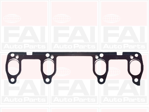 Gasket Set, exhaust manifold